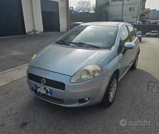 FIAT GRAND EPUNTO 1.4 Natural Power NEOPATENTATI 