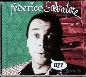 CD - Federico Salvatore - Azz...