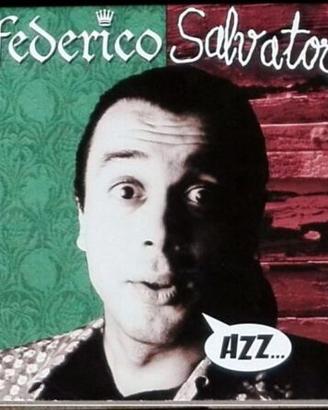 CD - Federico Salvatore - Azz...