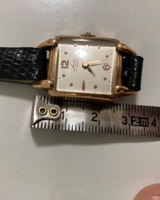 Avia vintage da donna in oro 750