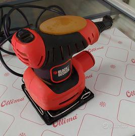Piallatrice per legno Black & Decker