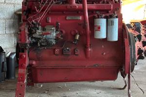 Motore Case IH DT466 / DT436 Turbo 6 Cilindri