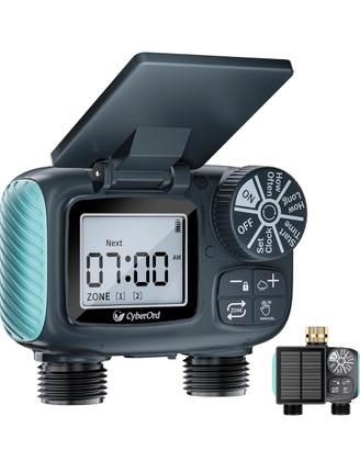 Timer per irrigazione nuovo