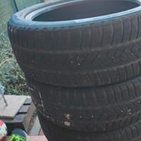 Gomme auto