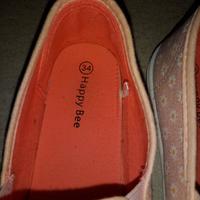 Scarpe tela