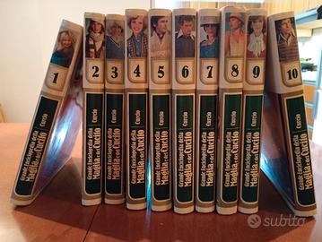 Grande Enciclopedia della Maglia e del Cucito 