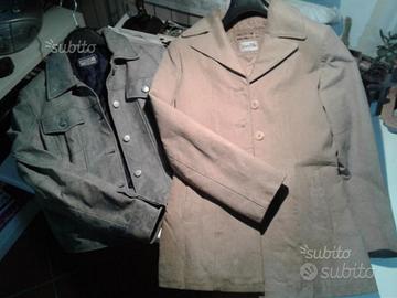 Giubbini e giacca pelle
