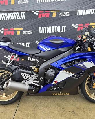 YAMAHA YZF R6 RJ15 Video 360 Garantita