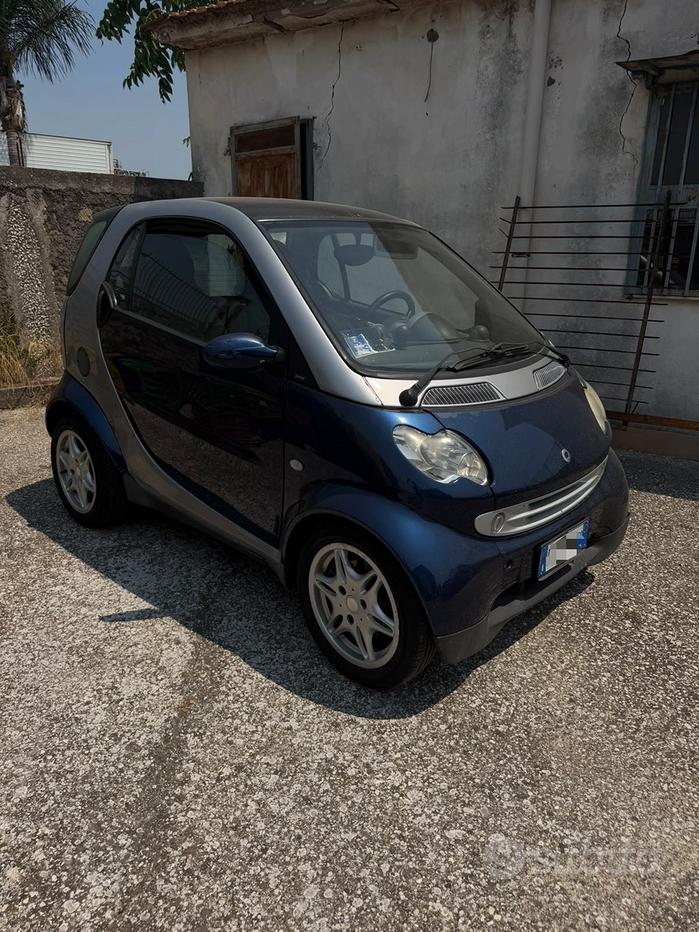 smart fortwo 1ª serie