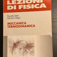 Sette/Alippi Lezioni di Fisica Meccanica Termodin.