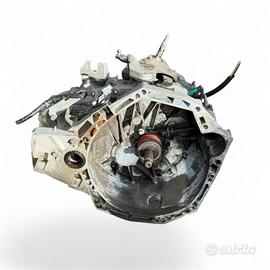 CAMBIO NISSAN JUKE 1.5 dci diesel K9K