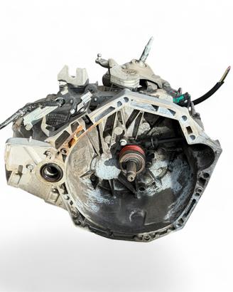 CAMBIO NISSAN JUKE 1.5 dci diesel K9K