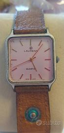 Orologio Laurens anni 80 Abbigliamento e Accessori In vendita a Torino