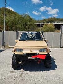Suzuki Vitara 4x4 cabrio