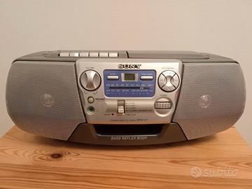Boombox Sony CFD-V7