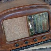 Radio vintage Minerva