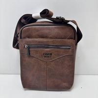 Borsello Uomo COVERI WORLD Originale - Misura 20x2