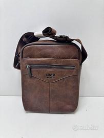 Borsello Uomo COVERI WORLD Originale - Misura 20x2