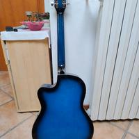 CHITARRA ELETTROACUSTICA