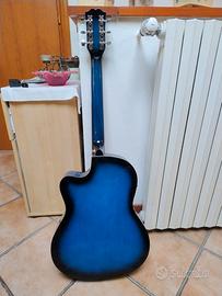 CHITARRA ELETTROACUSTICA