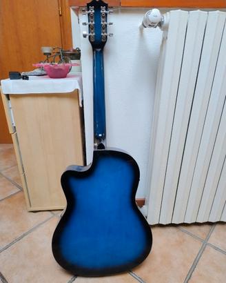 CHITARRA ELETTROACUSTICA