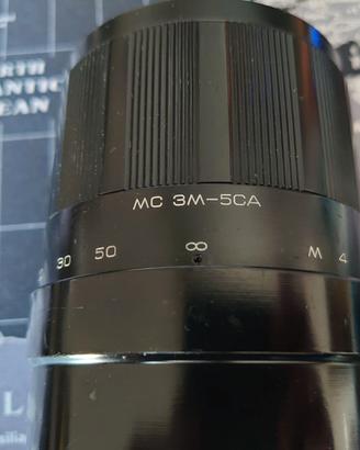 MTO 500mm f/8 MC 3M-5CA