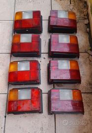 Fari anteriori e posteriori per Citroen BX