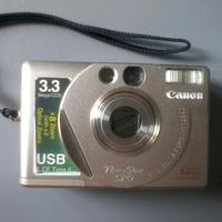 Canon Power Shot S20