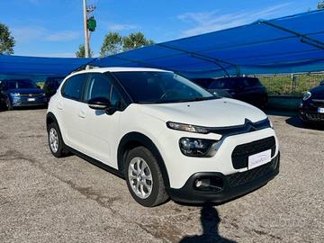 CITROEN C3 BlueHDi 100 S&S Van N1 2POSTI + IVA