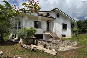 Villa singola San Potito Sannitico