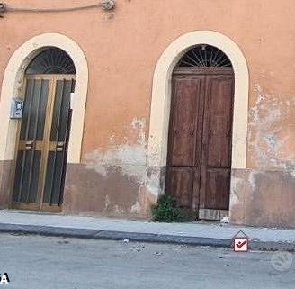 Deposito su strada Tremestieri