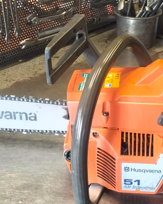 motosega Husqvarna 51