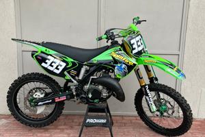 Kawasaki Kx 125 '05