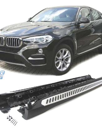 PEDANE PEDANE BMW X6 F16 14-19