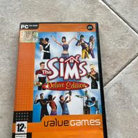 The sims deluxe edition