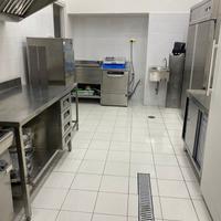 Attrezzature di cucina professionale - Ristorante