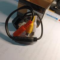 MICRO TELECAMERA DI VIDEOSORVEGLIANZA CCTV