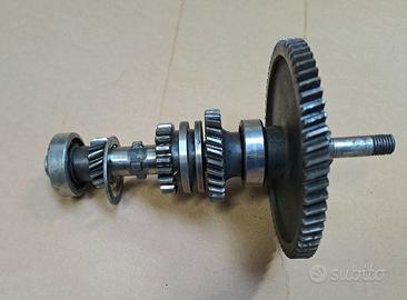 ALBERO DEL CAMBIO PRIMARIO PER RUMI 125 3M