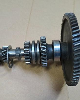 ALBERO DEL CAMBIO PRIMARIO PER RUMI 125 3M