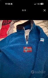 Napapijri Pile pelliccia