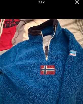 Napapijri Pile pelliccia