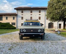 Fiat 131 - 1980
