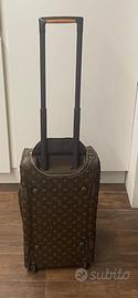 Valigia/Borsone Eole Louis Vuitton pelle Monogram