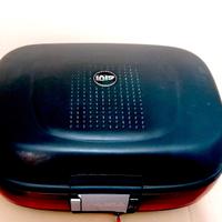 bauletto givi maxia 52 litri con piastra monokey ,