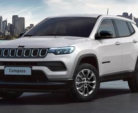 Jeep Compass 1.6 Multijet II 2WD Longitude