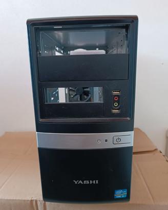 CASE YASHI