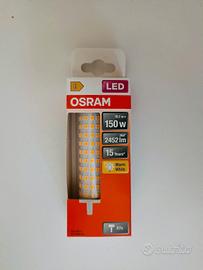 lampada Osram LED R7s