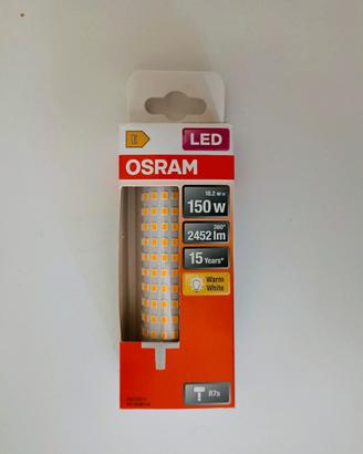 lampada Osram LED R7s