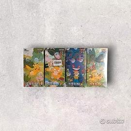 Pokemon Collect 151 ARTSET Slim Booster Box China