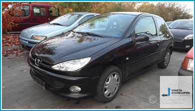 Ricambi Usati PEUGEOT 206 2008